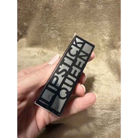 Lipstick Queen Red Metal Lipstick  RARE HTF NIB - Picture 8 of 10